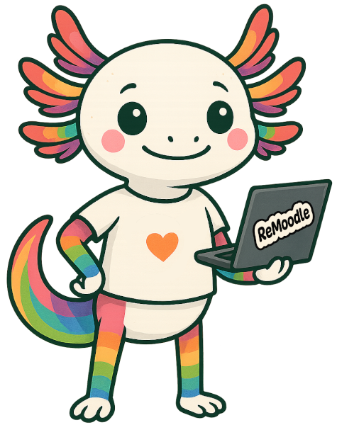 Erlaubtes Schummeln in Moodle